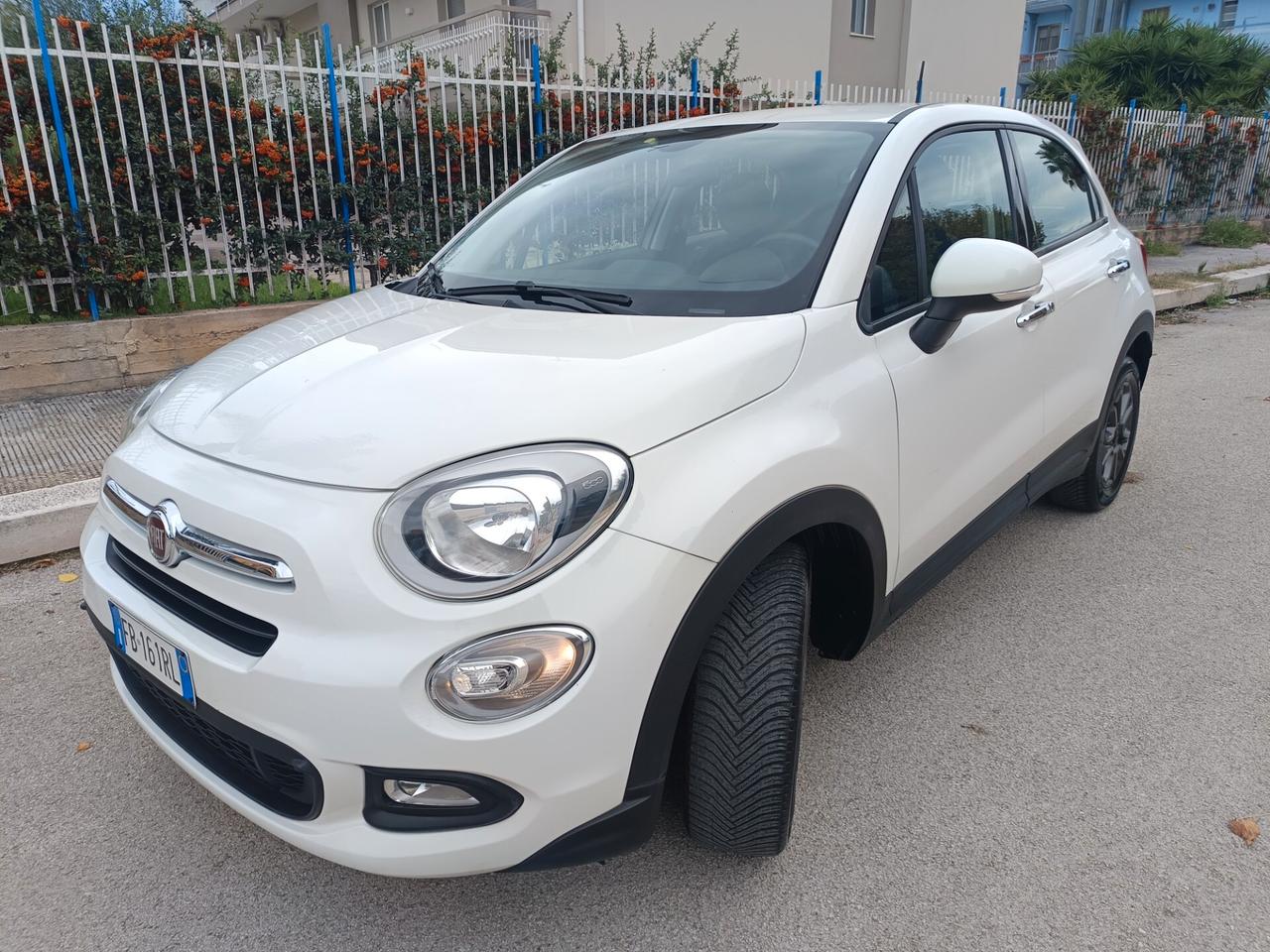 Fiat 500X 1.3 MultiJet 95 CV Pop Star 4x2