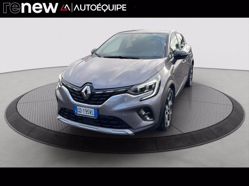 RENAULT Captur 1.6 E-Tech phev Intens 160cv auto del 2020