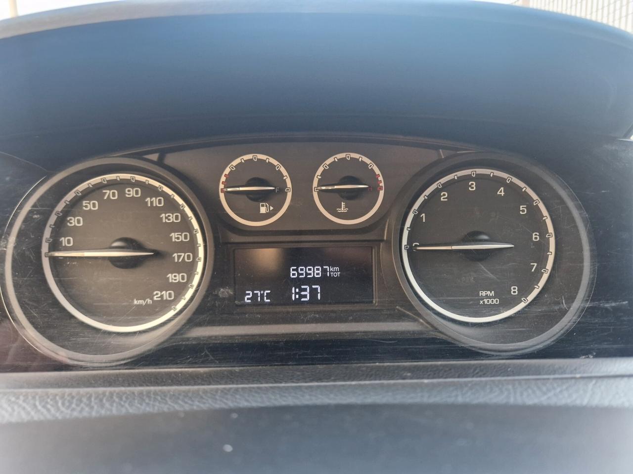 Lancia Ypsilon 1.2 69 Cv - 2011