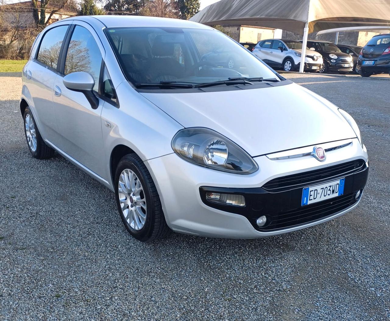 Fiat Punto Evo Punto Evo 1.3 Mjt 75 CV DPF 5 porte S&S Dynamic