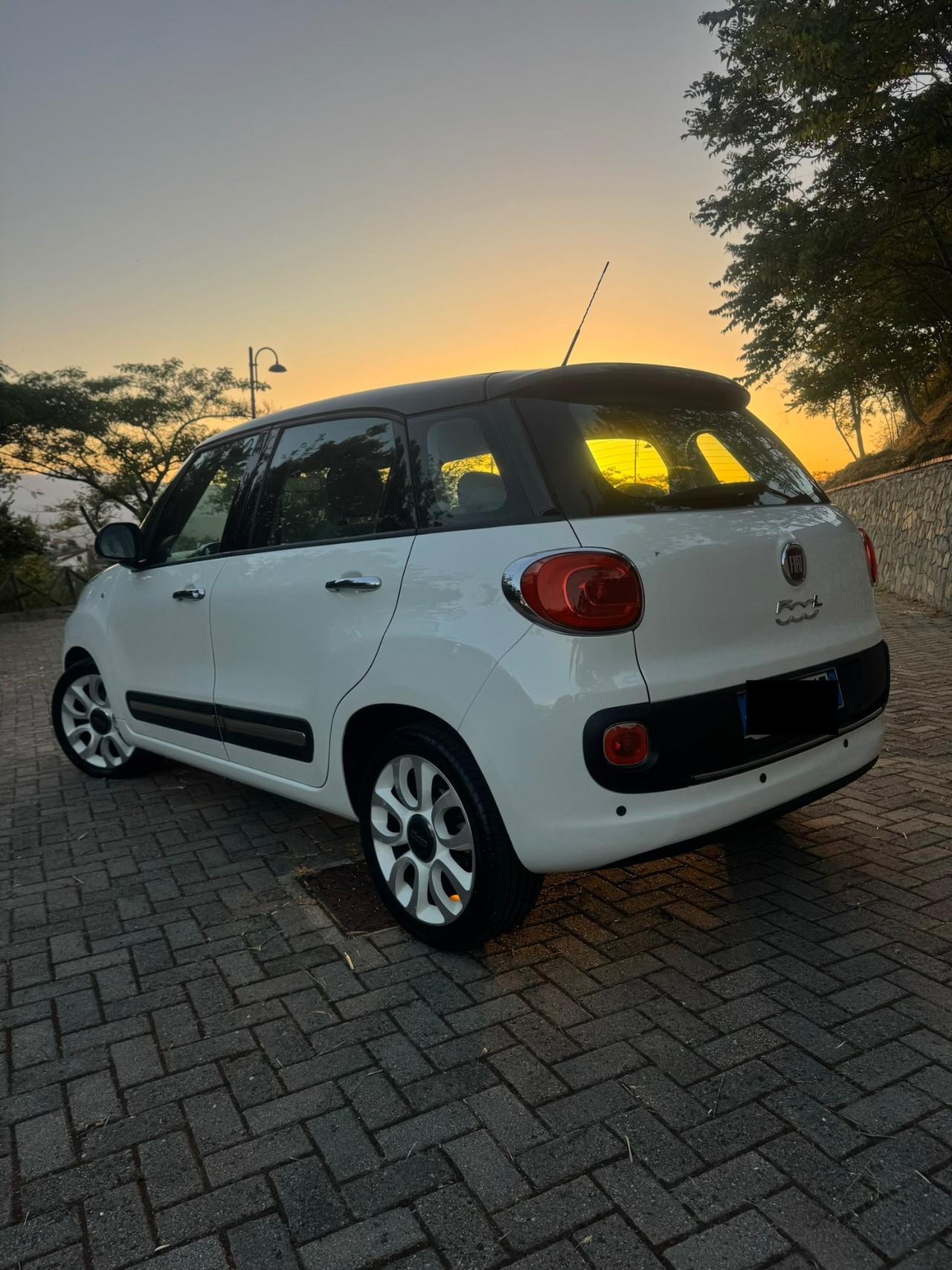 Fiat 500L 1.3 Multijet 85Cv *LOUNGE* 2013