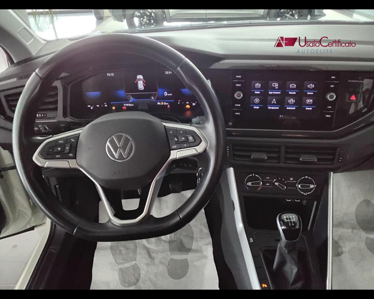 VOLKSWAGEN Taigo 1.0 TSI 95 CV Life