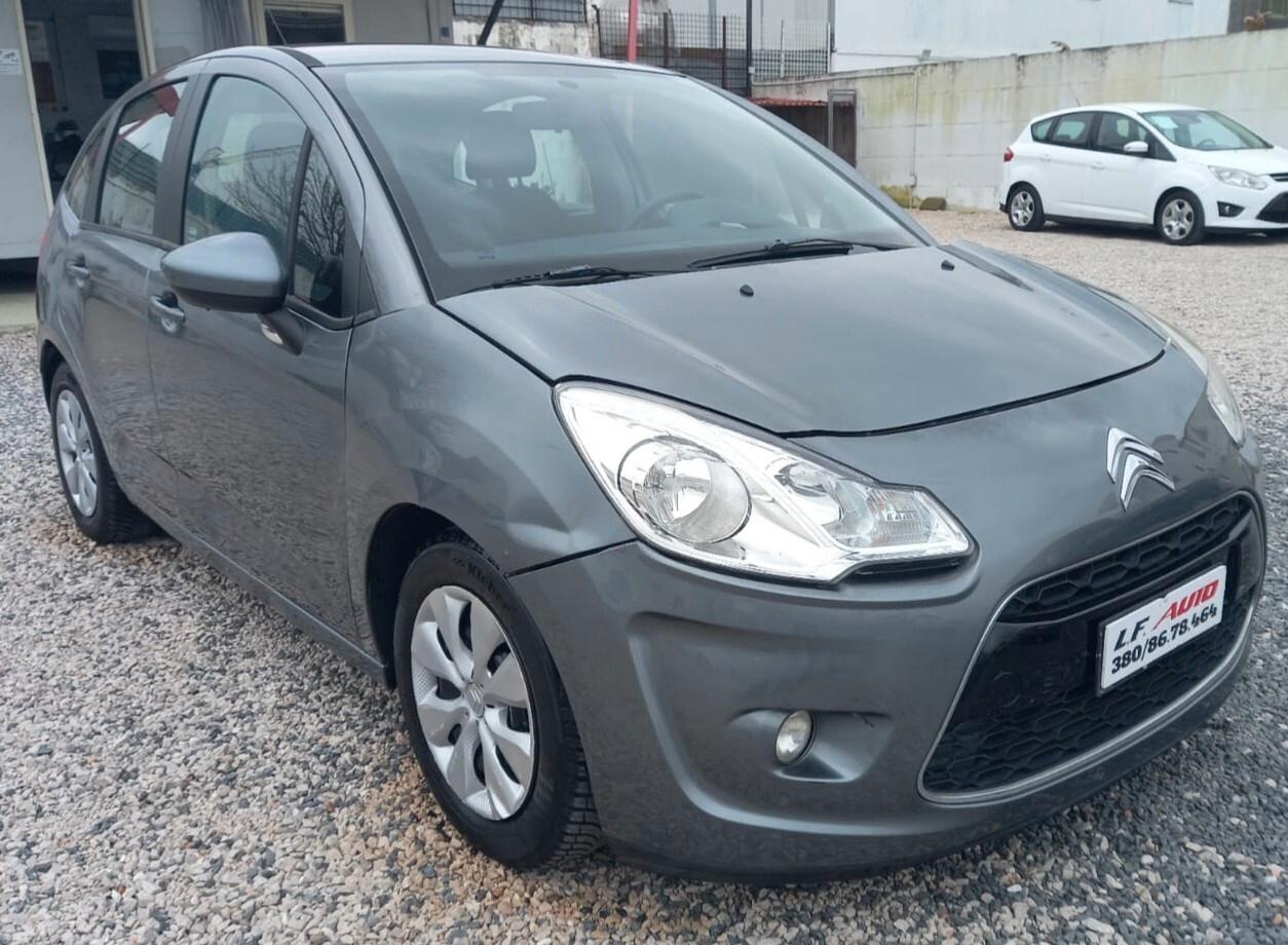 Citroen C3 1.1 GPL airdream Exclusive perfetta