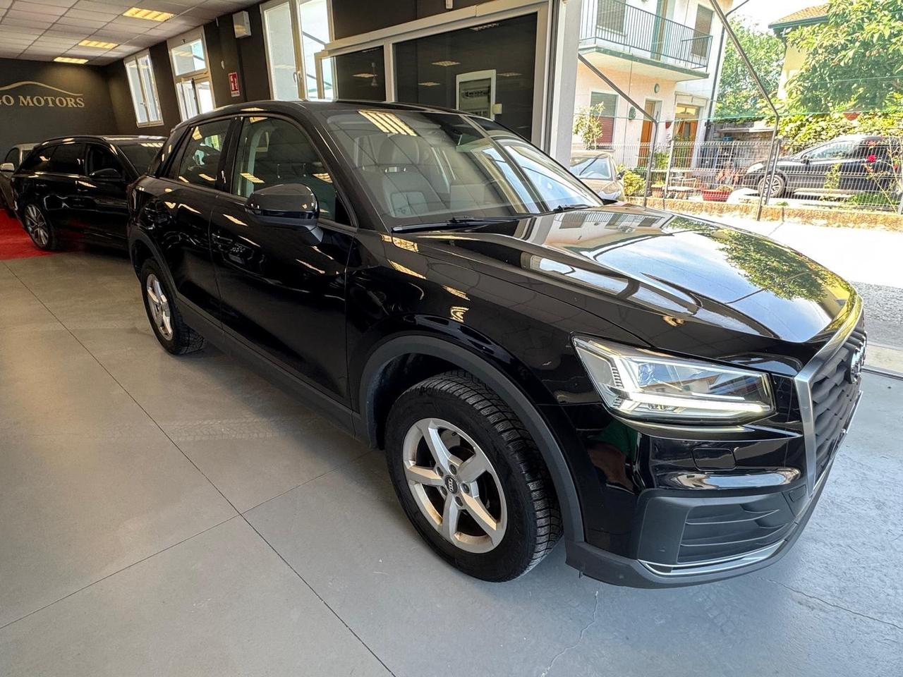 Audi Q2 1.6 TDI Business