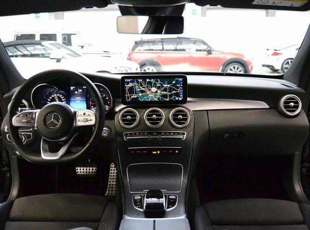 MERCEDES-BENZ C 180 Auto Coupé Premium Amg- 1 Proprietario "PROMO"