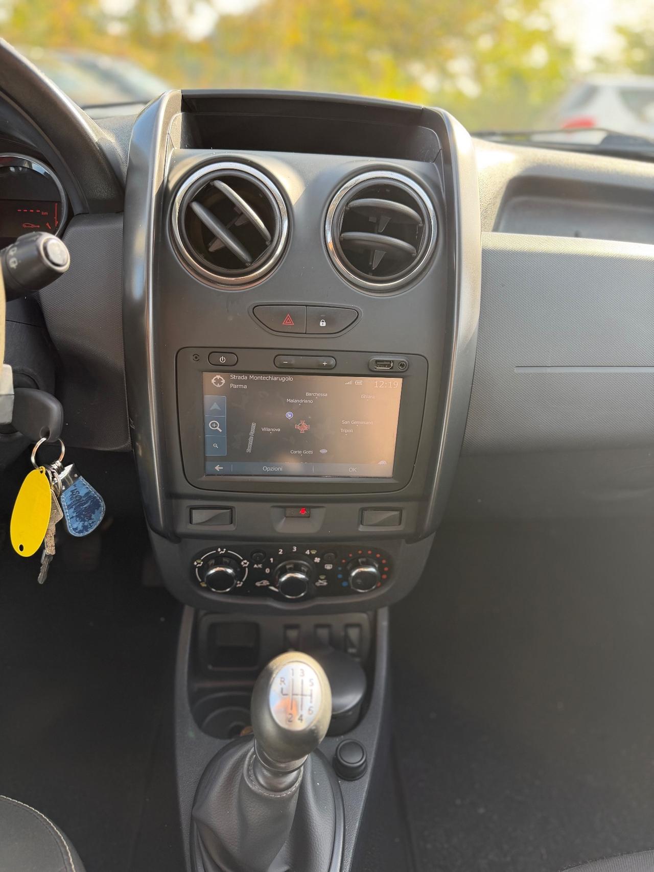 Dacia Duster 1.5 dCi ok neopatentati EURO 6B