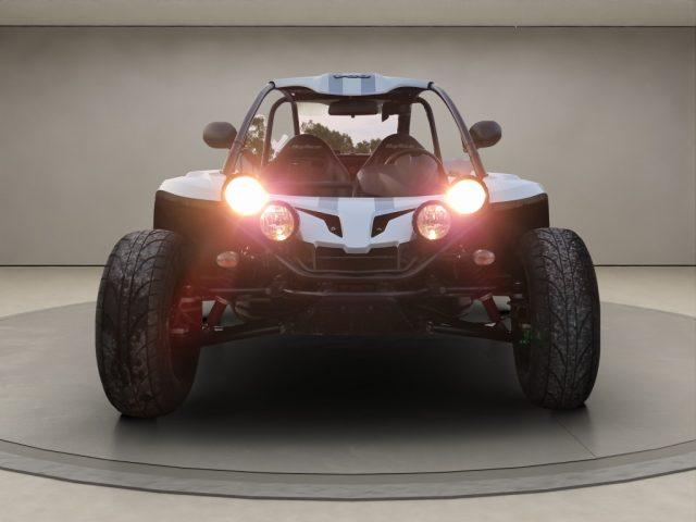 PGO Cévennes Buggy 600i
