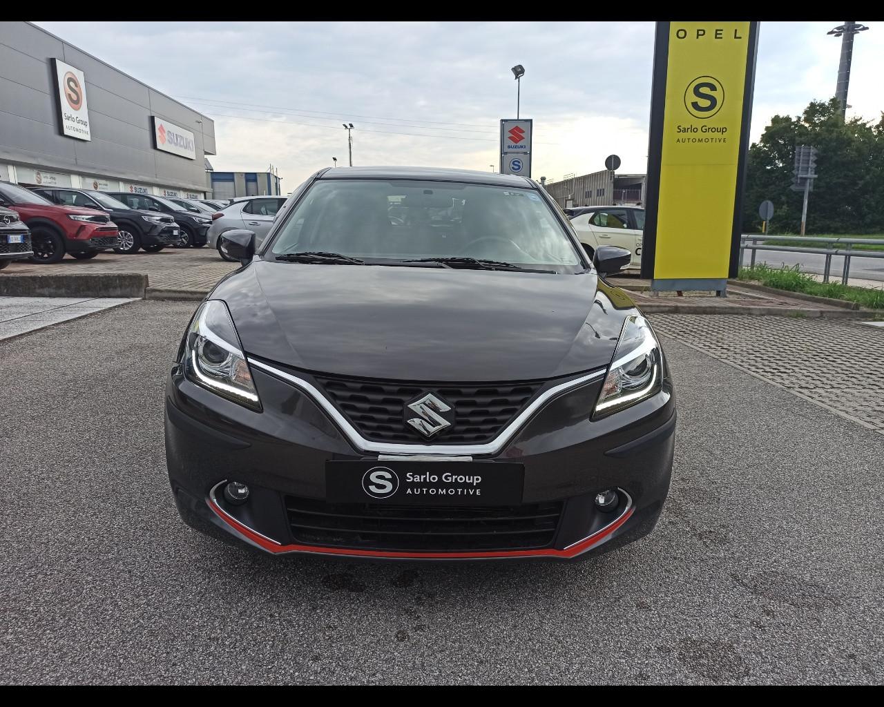 SUZUKI Baleno (2016) - Baleno 1.2 Hybrid B-Top