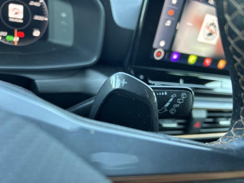 CUPRA Leon Sportstourer 1.5 Hybrid 150cv DSG 49 MILA KM
