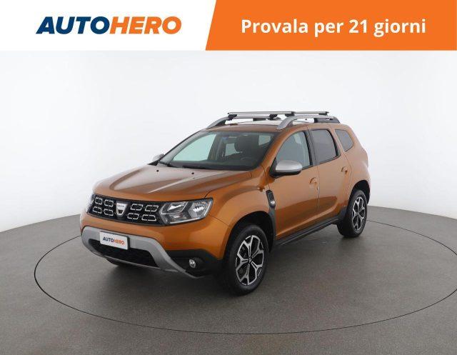 DACIA Duster 1.5 Blue dCi 8V 115 CV 4x2 Prestige