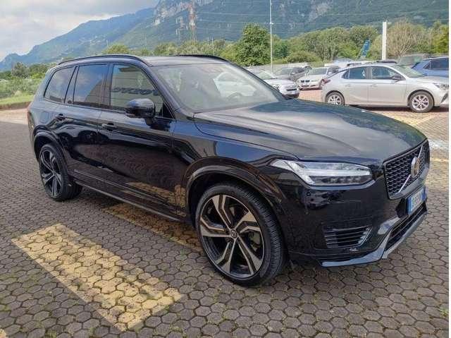 Volvo XC90 XC90 2.0 t8 recharge phev R-design awd 310cv