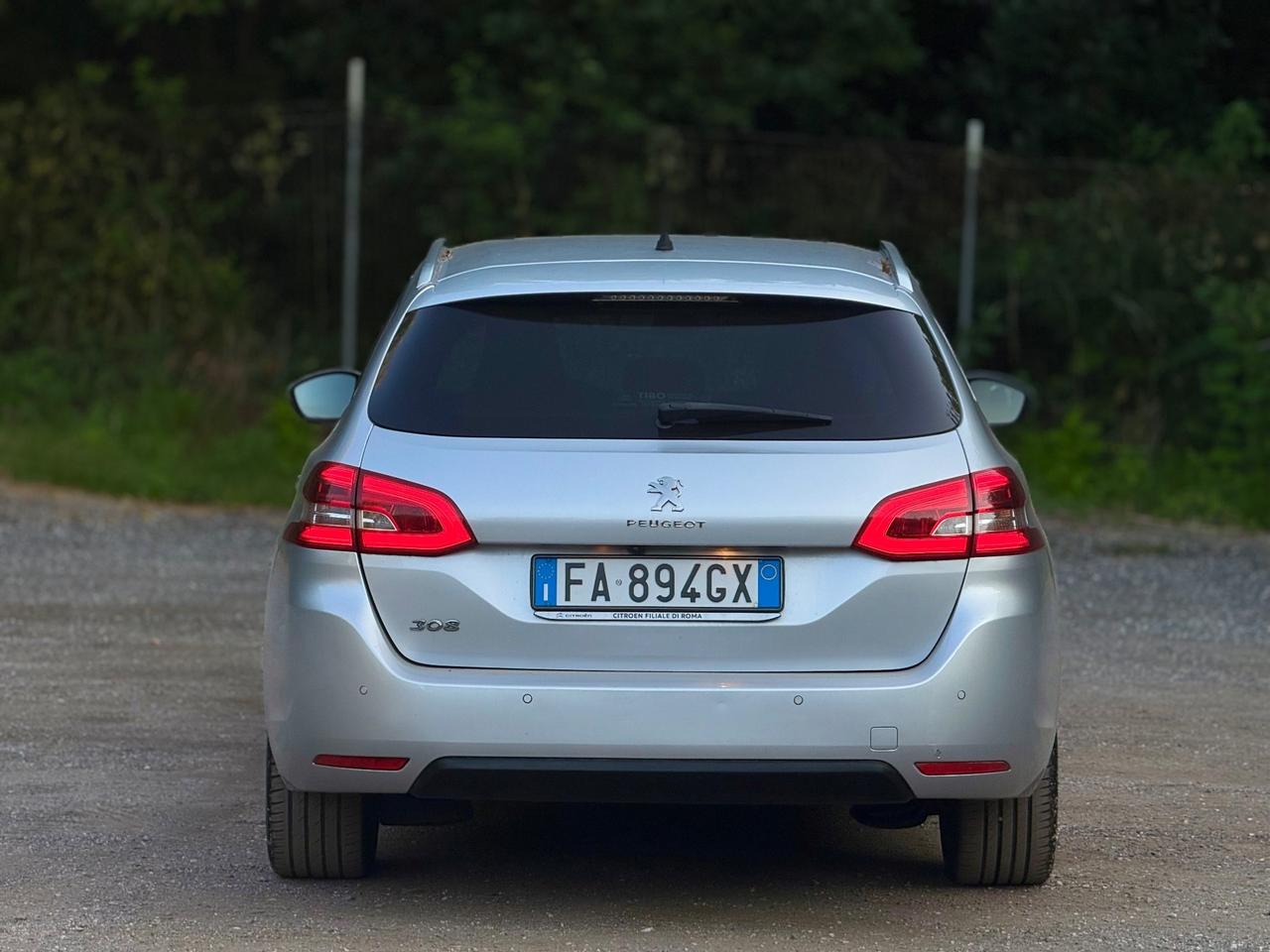 Peugeot 308 PureTech Turbo 130 S&S SW GT Line