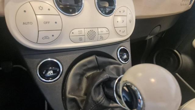 Fiat 500 C 500 C Dolcevita Special Edition*gar fiat 2anni*