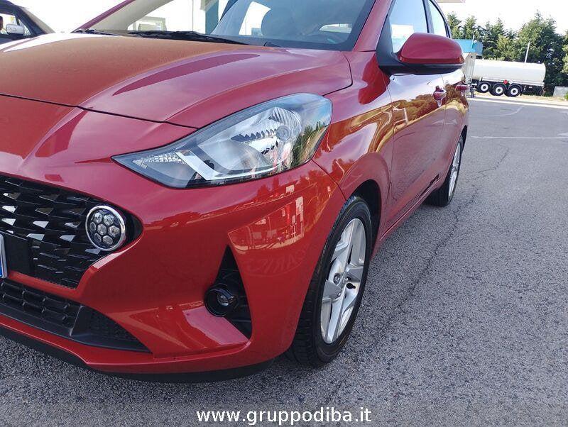Hyundai i10 III 2020 Benzina 1.0 Tech Connect Pack econext Gpl