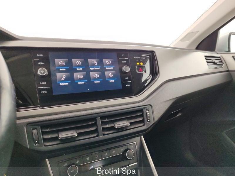 Volkswagen Polo Polo 1.6 TDI 95 CV 5p. Comfortline BlueMotion Technology