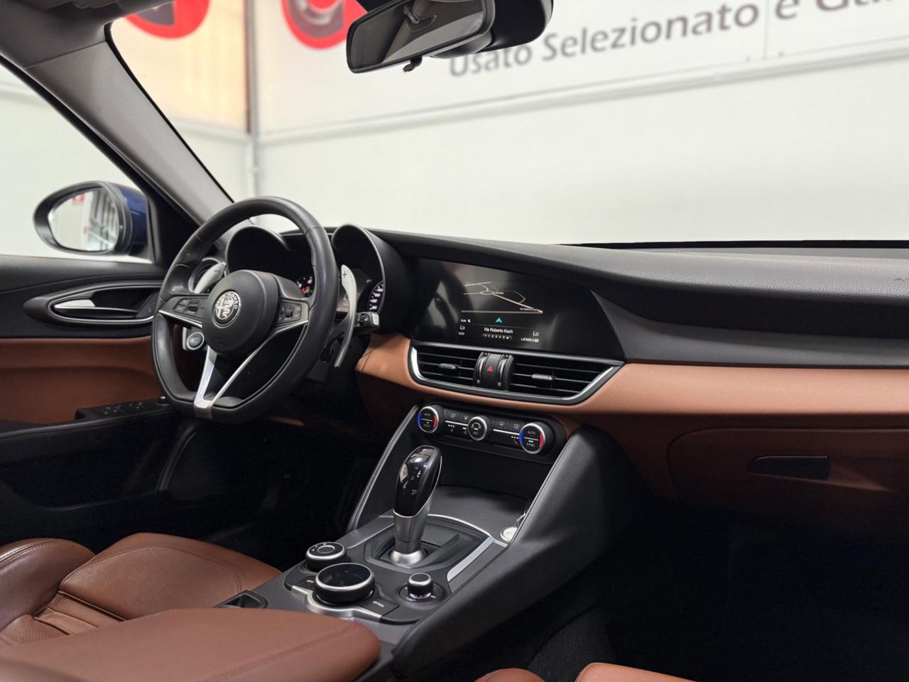 Alfa Romeo Giulia 2.2 TD 210 CV AT8 Q4 Veloce 05/2018 Euro 6B