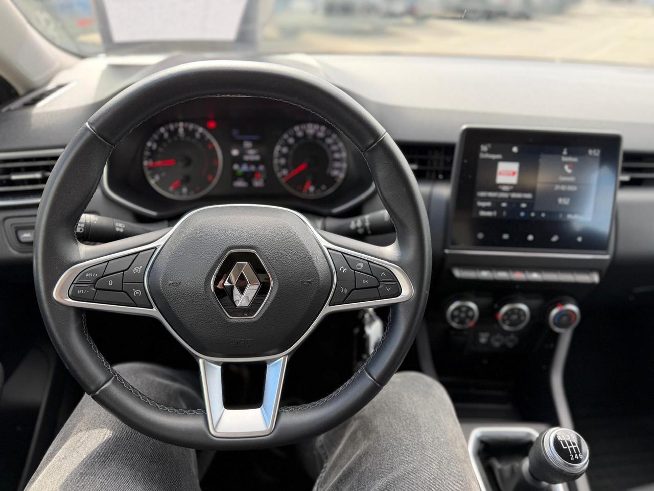 Renault Clio TCe 90 CV 5 porte Intens