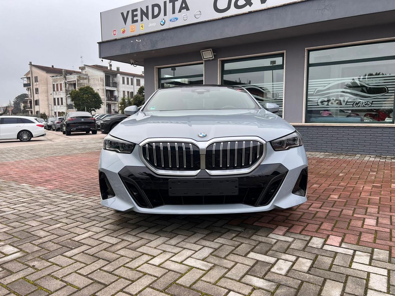 BMW 520 D X-Drive M-Sport 197cv