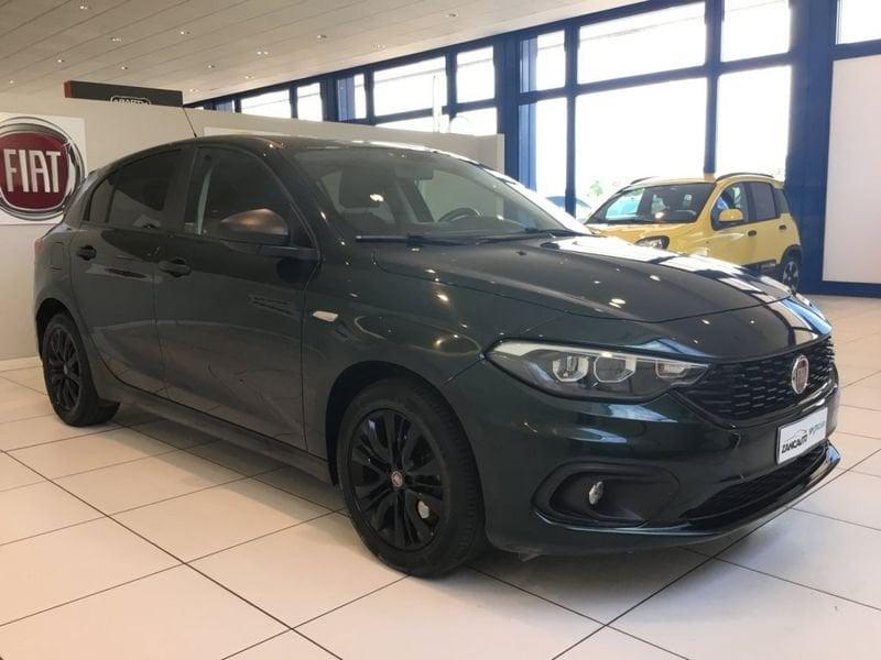 FIAT Tipo Tipo 5p 1.4 tjt STEET Gpl 95cv