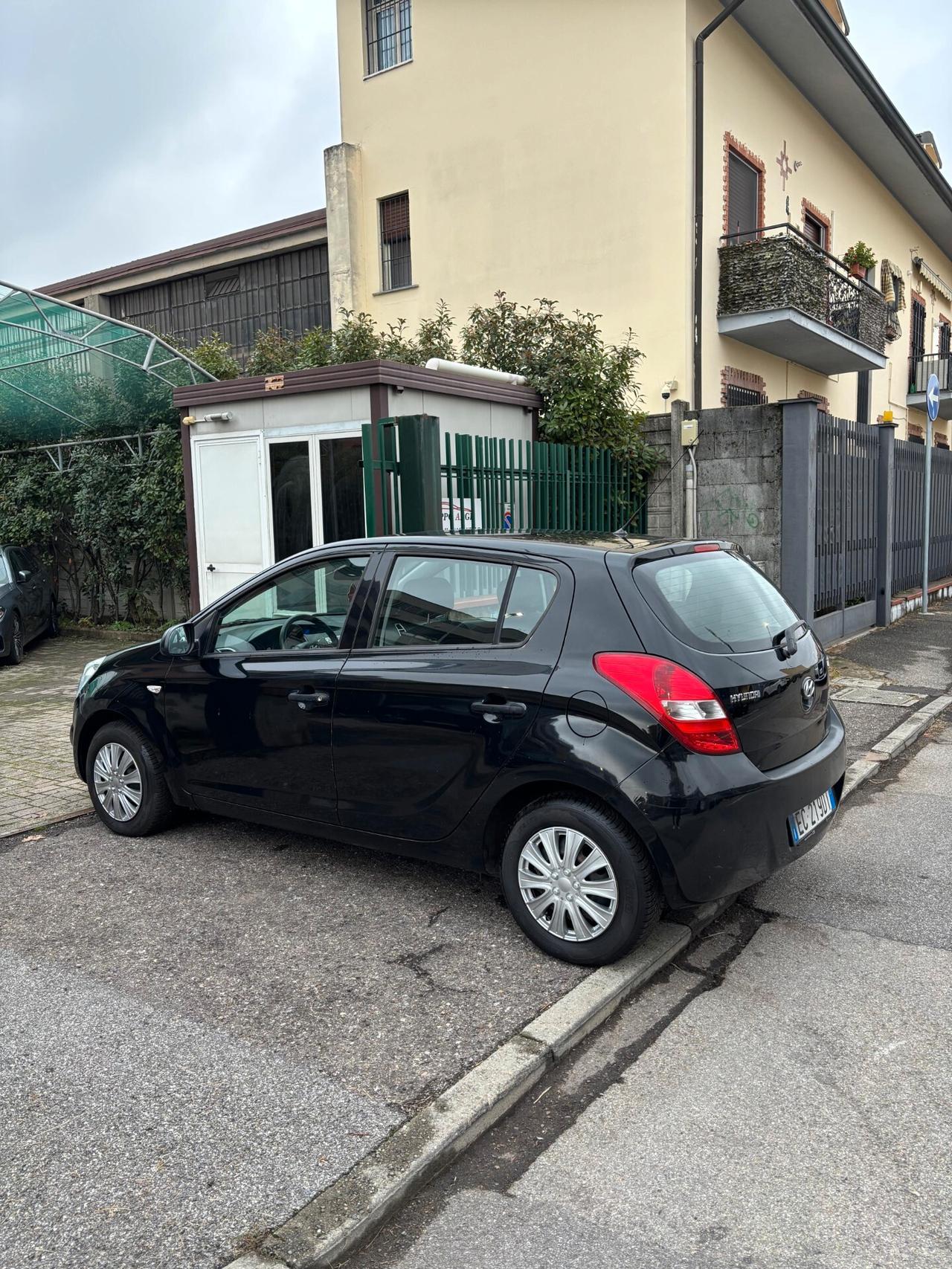Hyundai i20 1.2 5p. Comfort