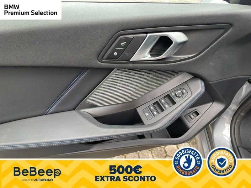 BMW Serie 1 118D MSPORT PRO AUTO