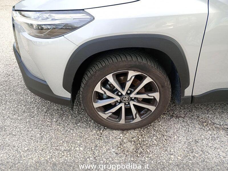 Toyota Corolla Cross 1.8h Lounge fwd 140cv e-cvt