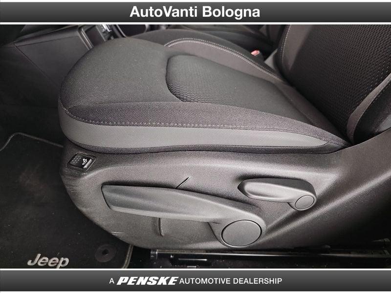Jeep Renegade 1.6 Mjt 130 CV Longitude