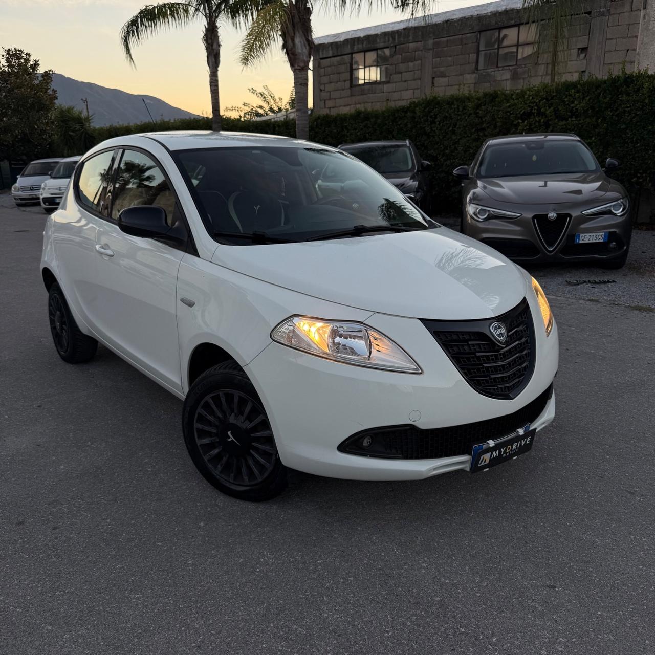 Lancia Ypsilon 0.9 TwinAir 85 CV 5 porte Metano Ecochic Elefantino