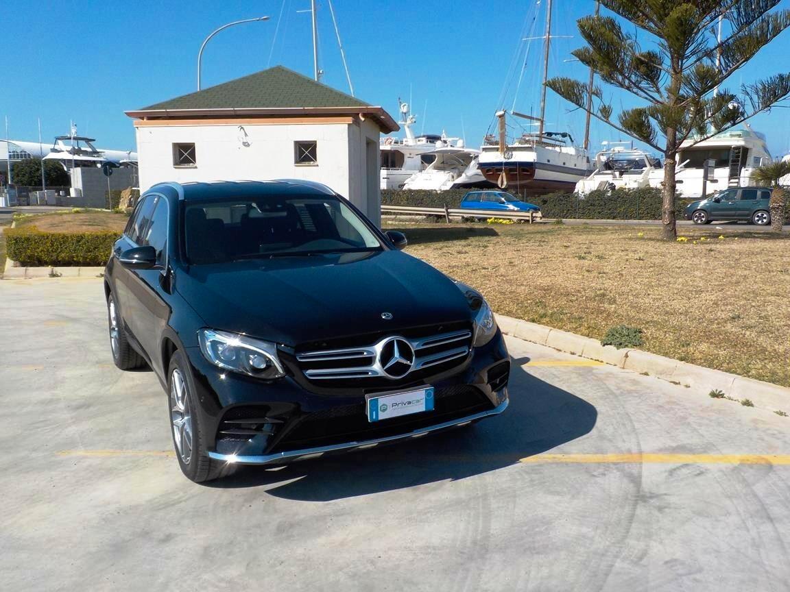 Mercedes-benz GLC 250 d 4Matic Premium