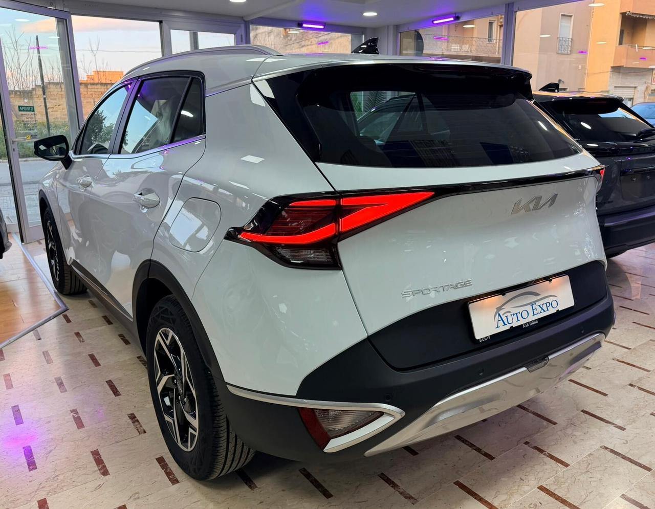 Kia Sportage Business 1.6 136CV CRDi MHEV DCT