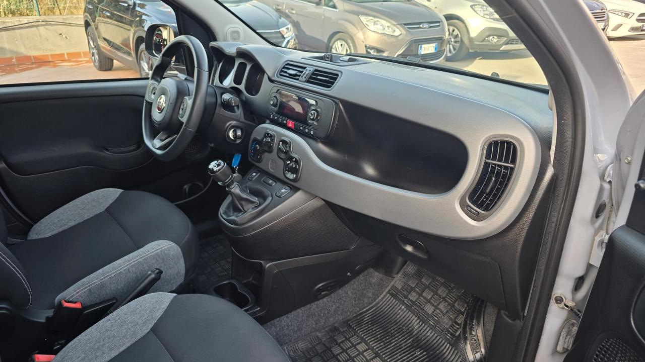 Fiat Panda 1.0 FireFly S&S Hybrid City Life