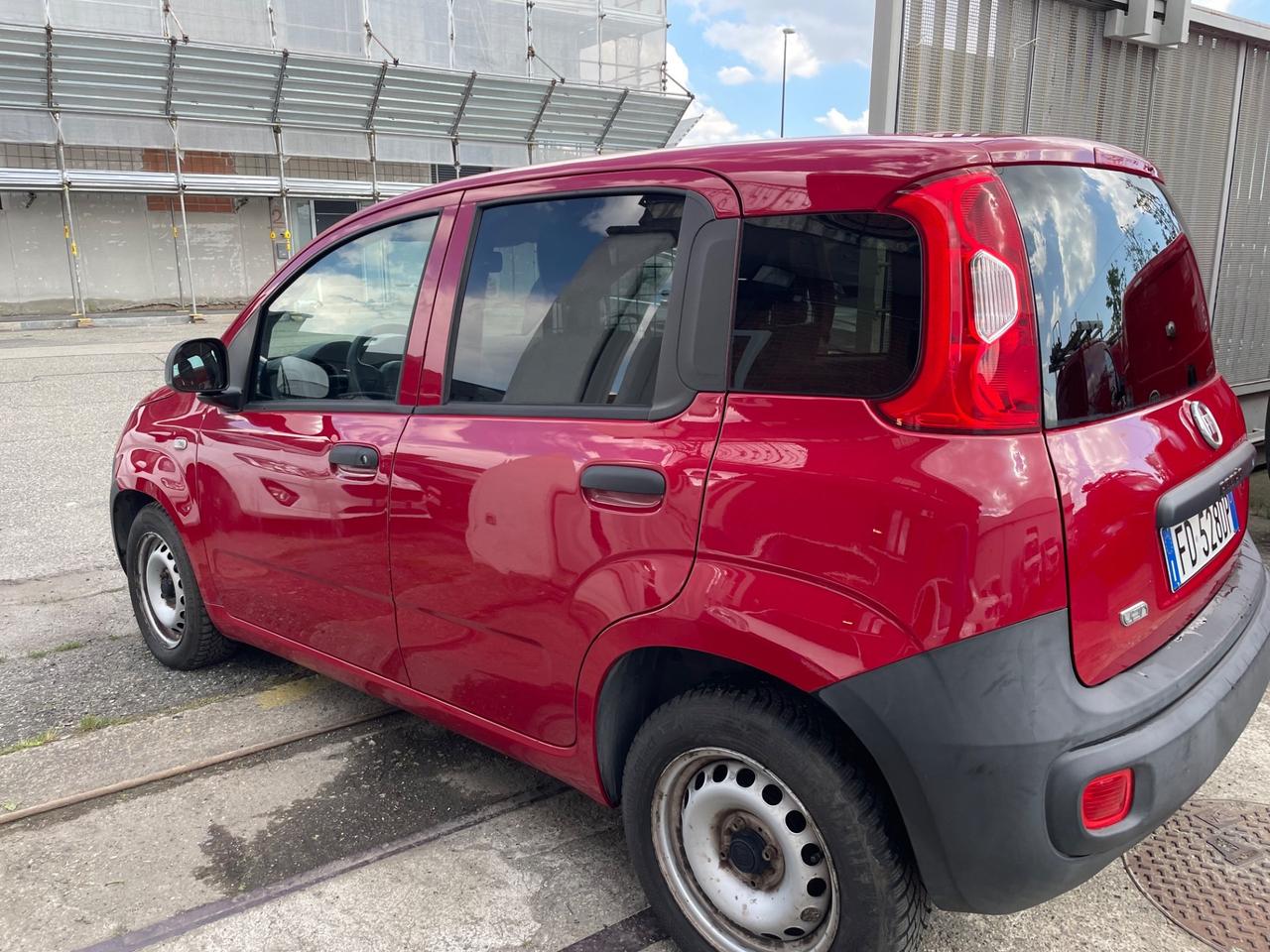 Fiat Panda 1.3 MJT S&S Pop Van 2 posti