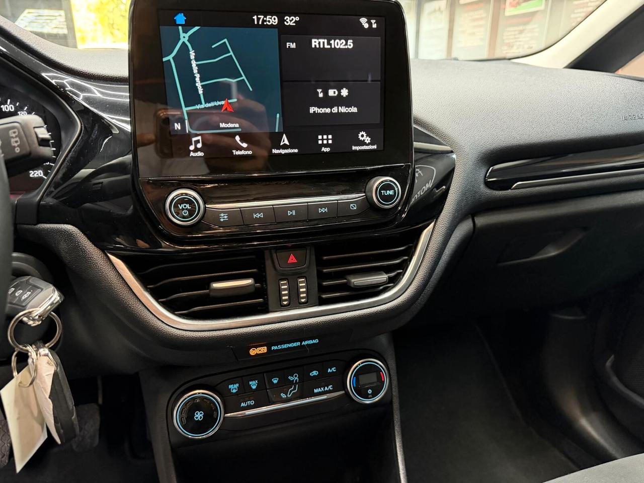 Ford Fiesta Active 1.5 TDCi