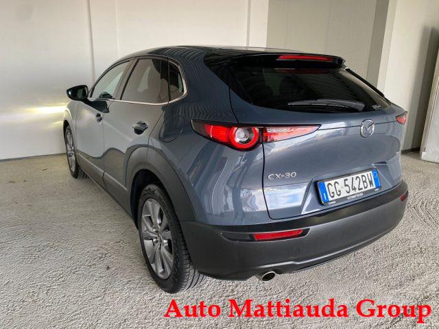 MAZDA CX-30 2.0L Skyactiv-G M Hybrid 2WD Exceed