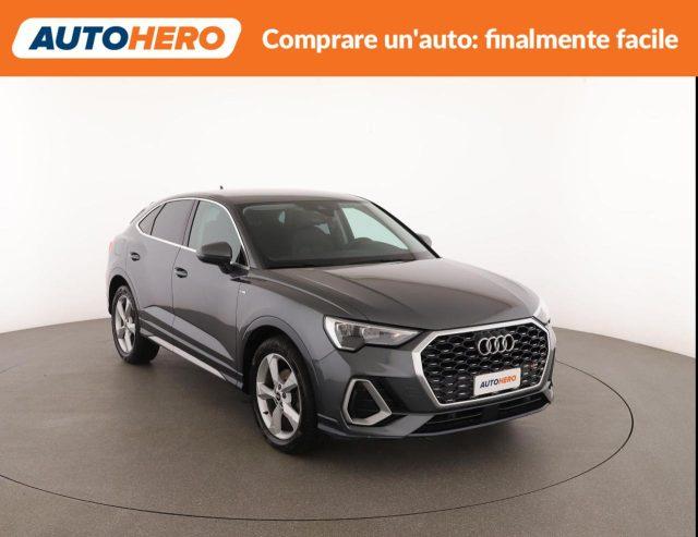 AUDI Q3 35 TDI S tronic S line edition