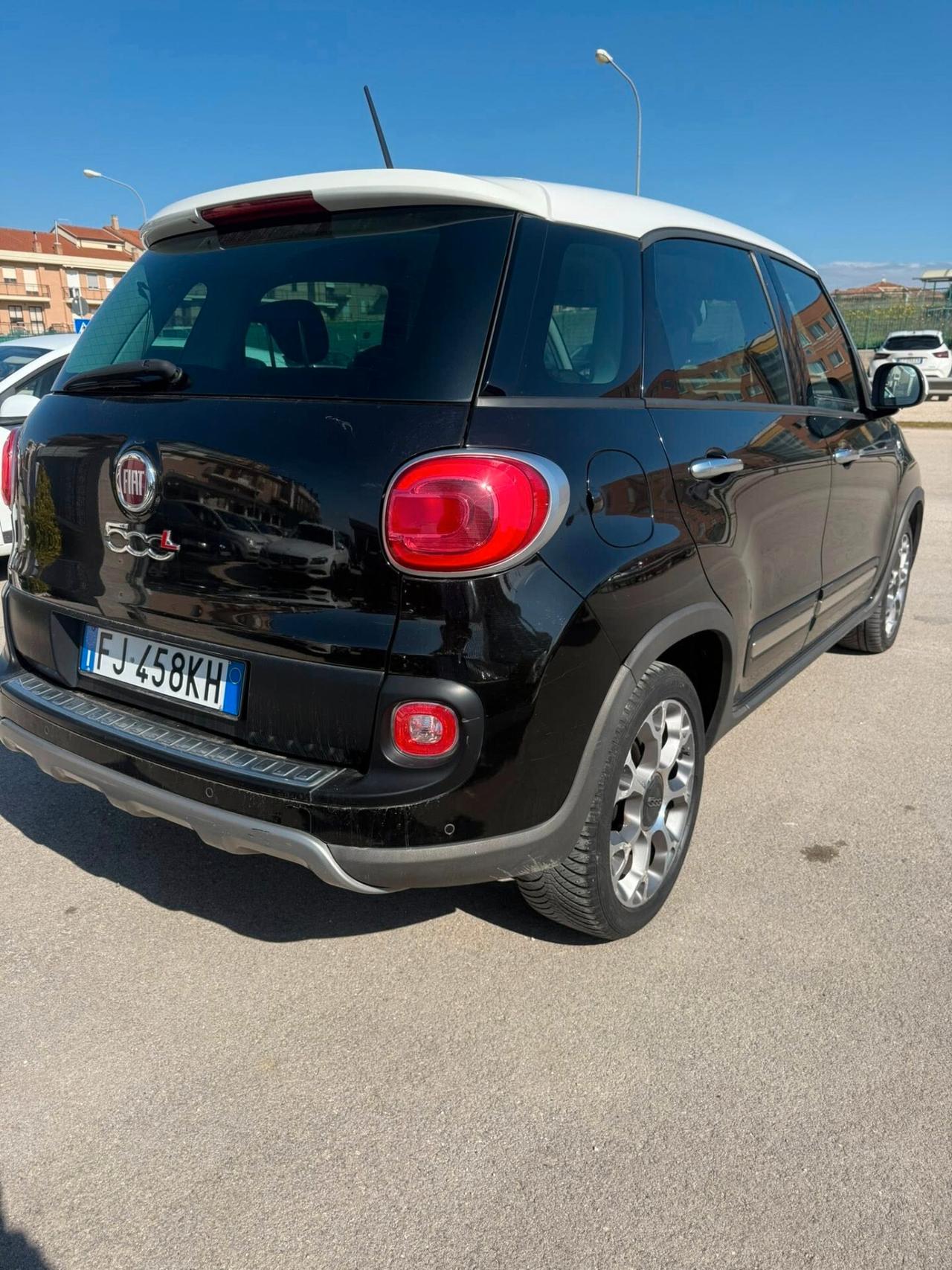 Fiat 500L 1.3 Multijet 95 CV Trekking