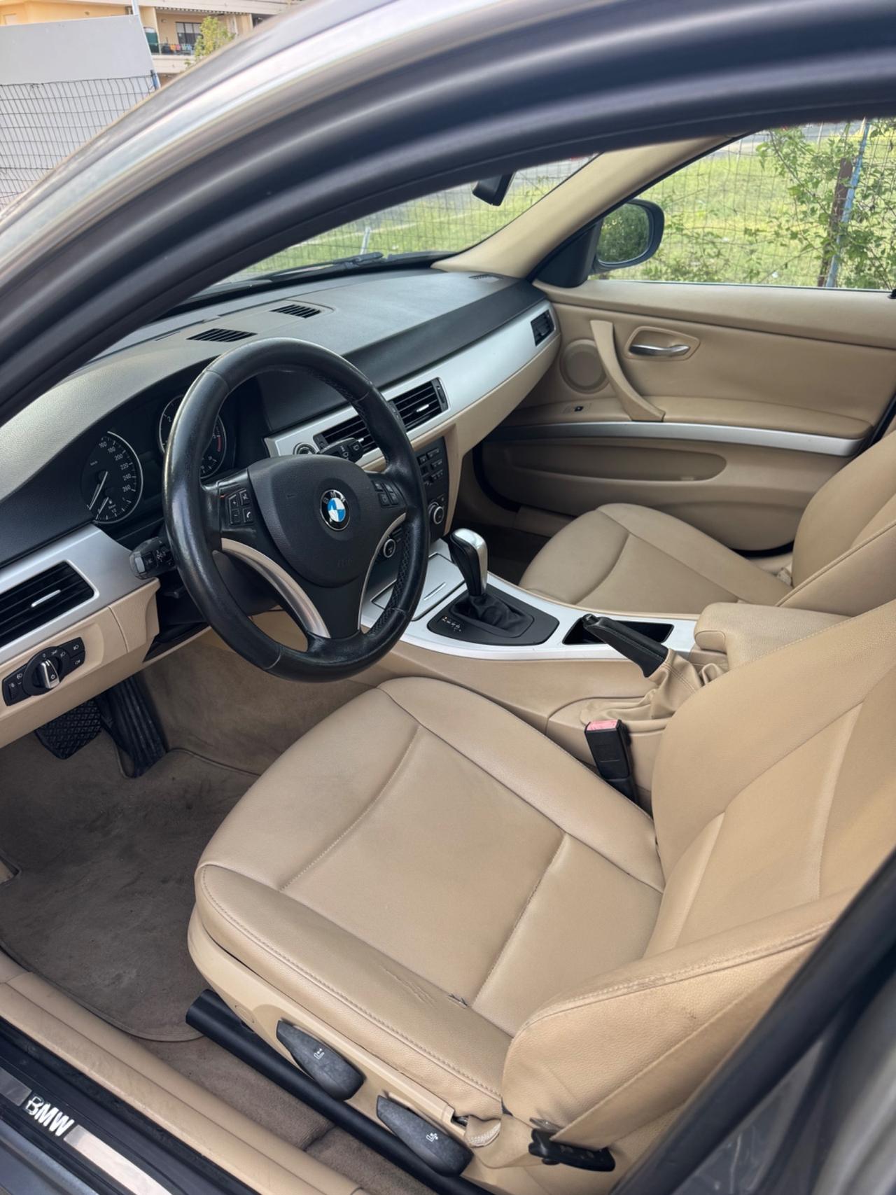 Bmw 318 320d cat Touring Eletta