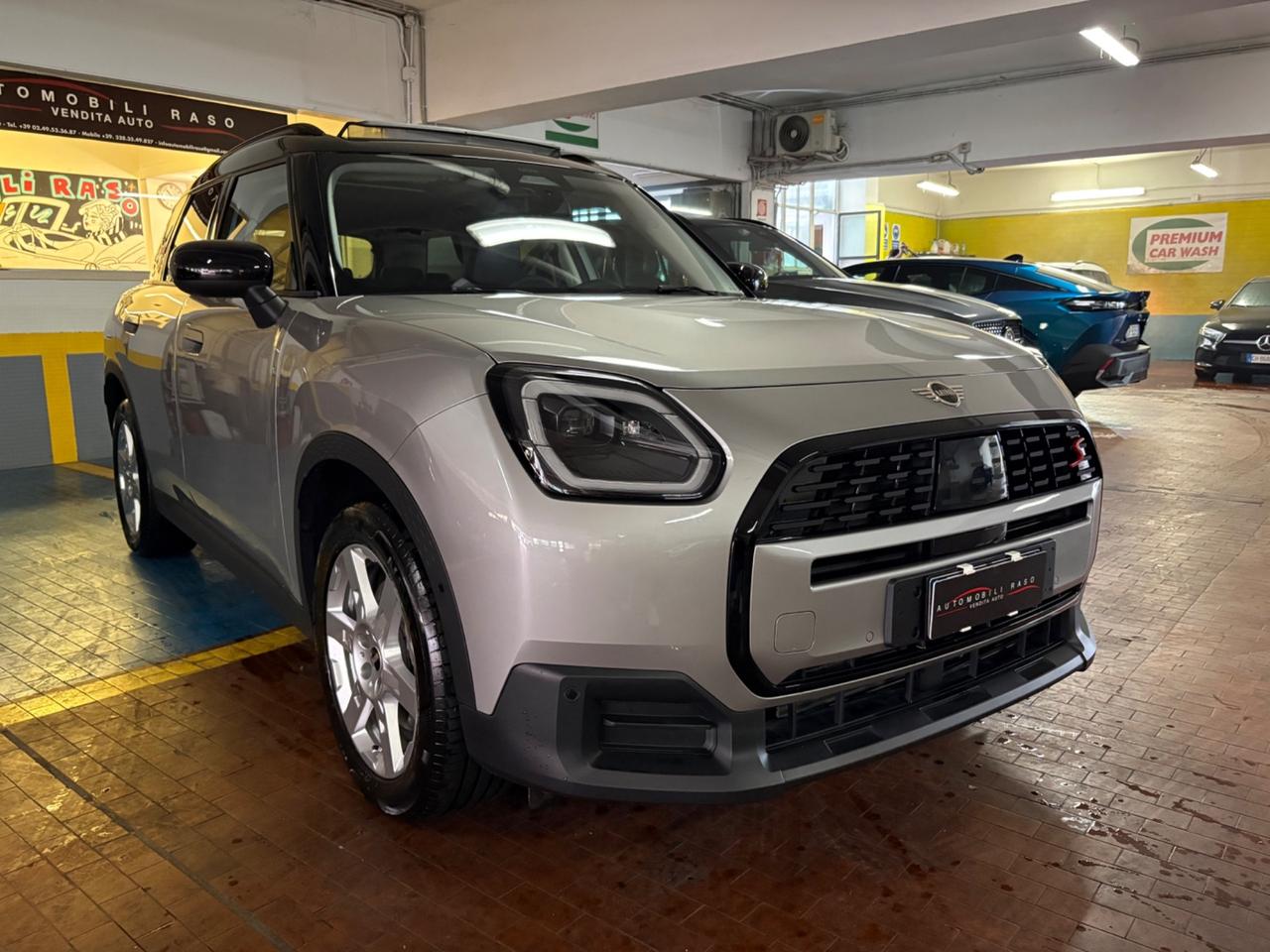 Mini Cooper S Countryman ALL4 Essential