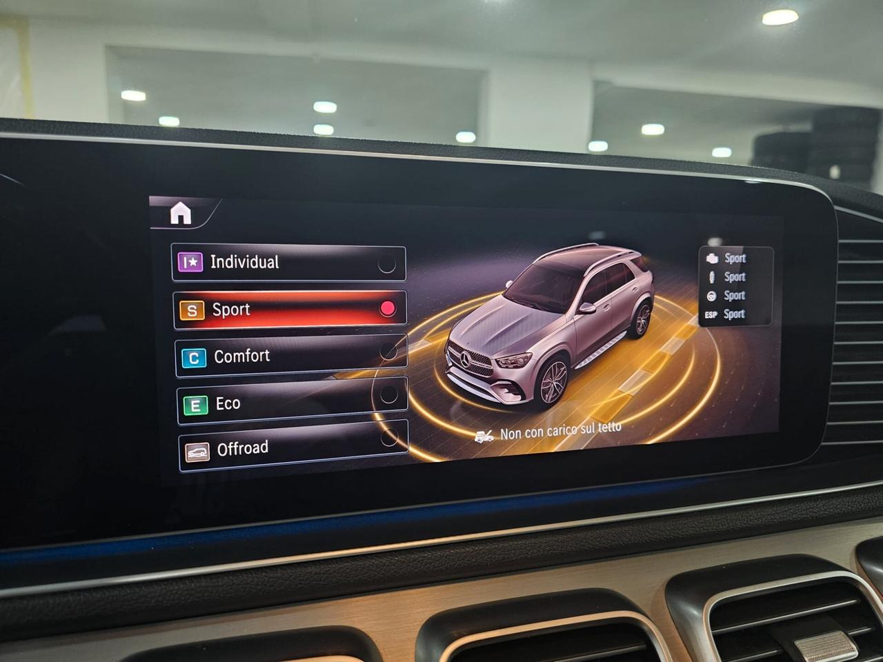 Mercedes-benz GLE 300 d 4Matic Mild Hybrid AMG Line Premium Plus