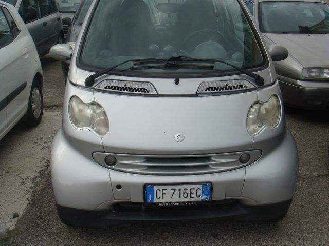 SMART ForTwo 600 smart &amp; passion