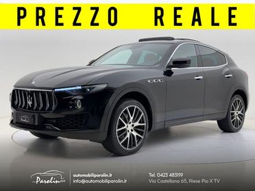 MASERATI Levante V6 Diesel 275 CV AWD Tetto-Telecamera-CarPlay