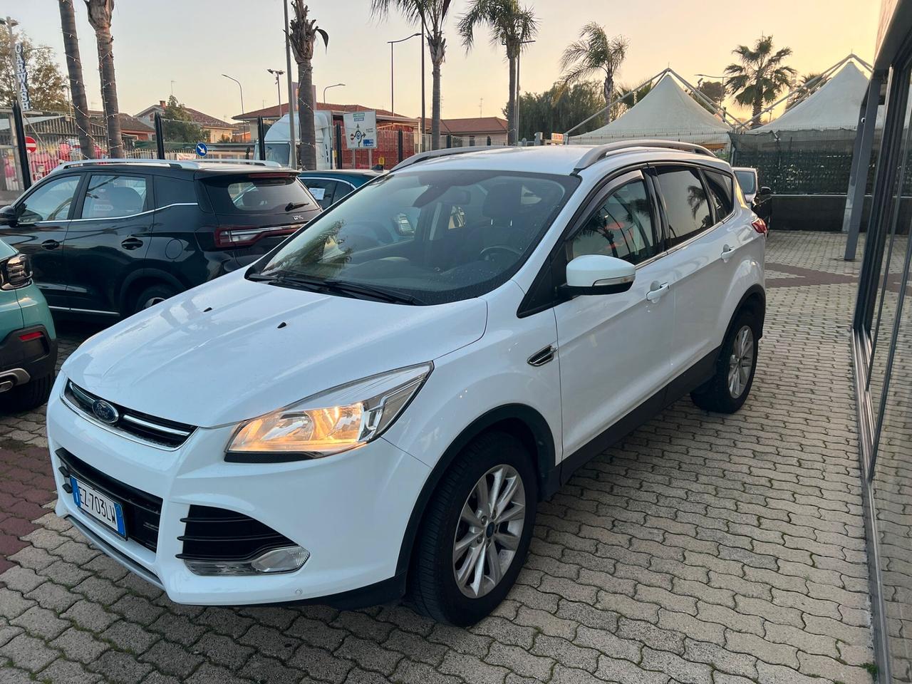 Ford Kuga 2.0 TDCI 120 CV S&S 2WD Titanium