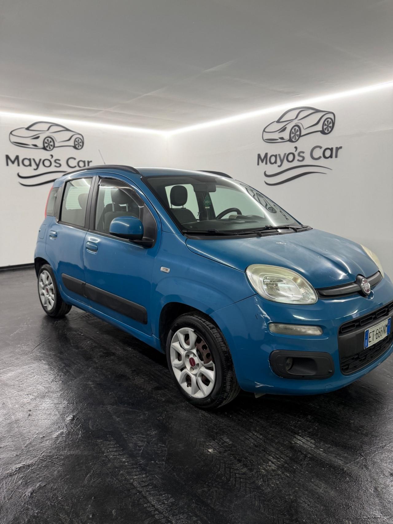 FIAT PANDA (anno 2013)