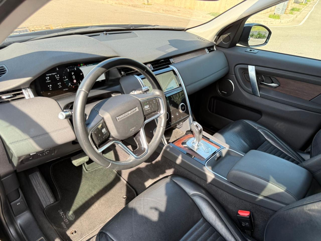 Land Rover Discovery Sport 2.0 TD4 163 CV AWD Auto S