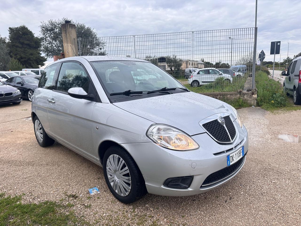 Lancia Ypsilon 1.2 Argento-2007