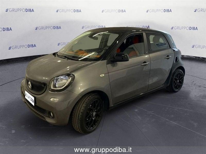 smart forfour Smart II 2015 Benzina 1.0 Urban (sport edition1) 71cv