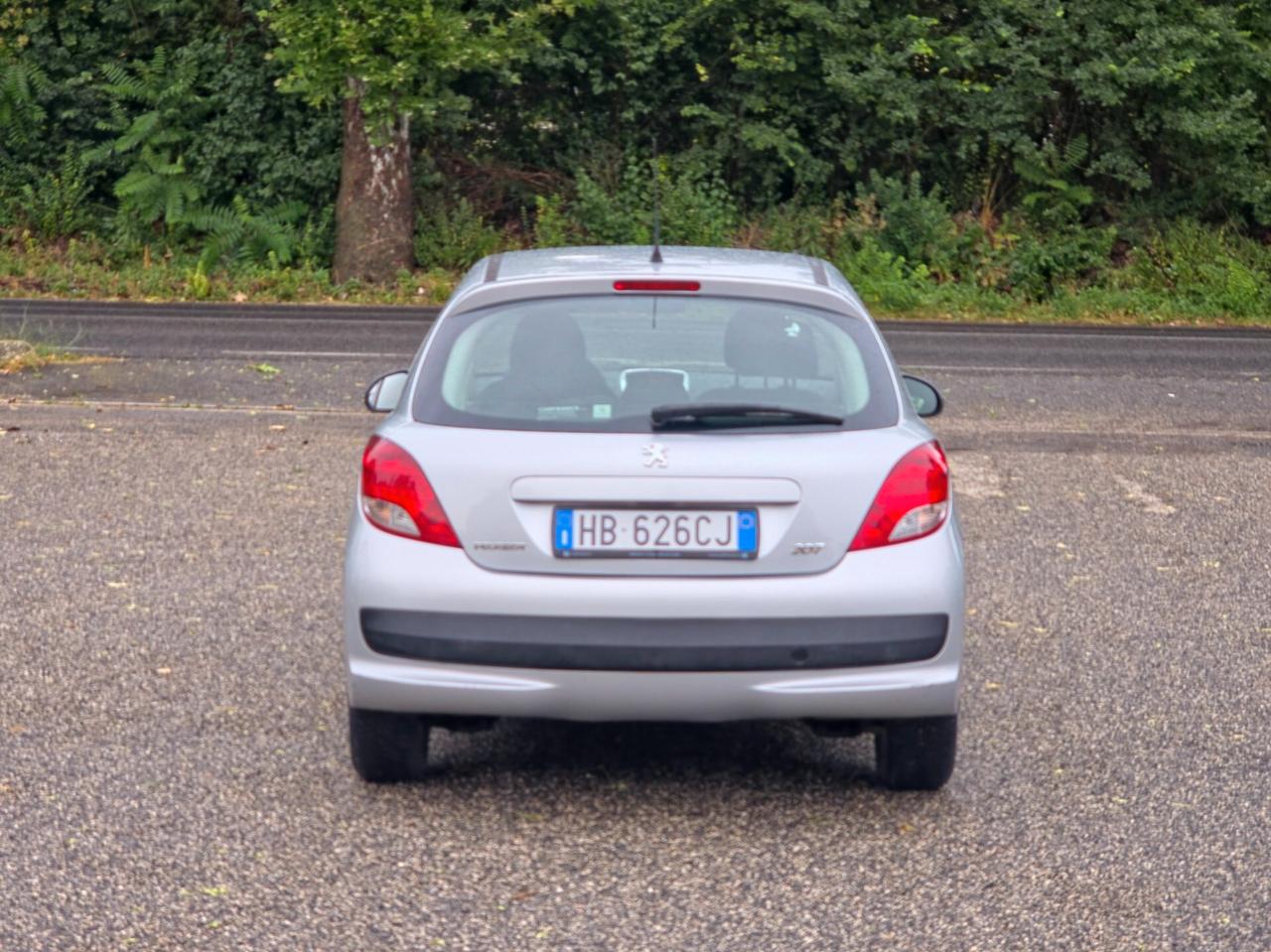 Peugeot 207 1.4 HDi 70CV FAP 5p. XS E5 Manuale NEO 2010