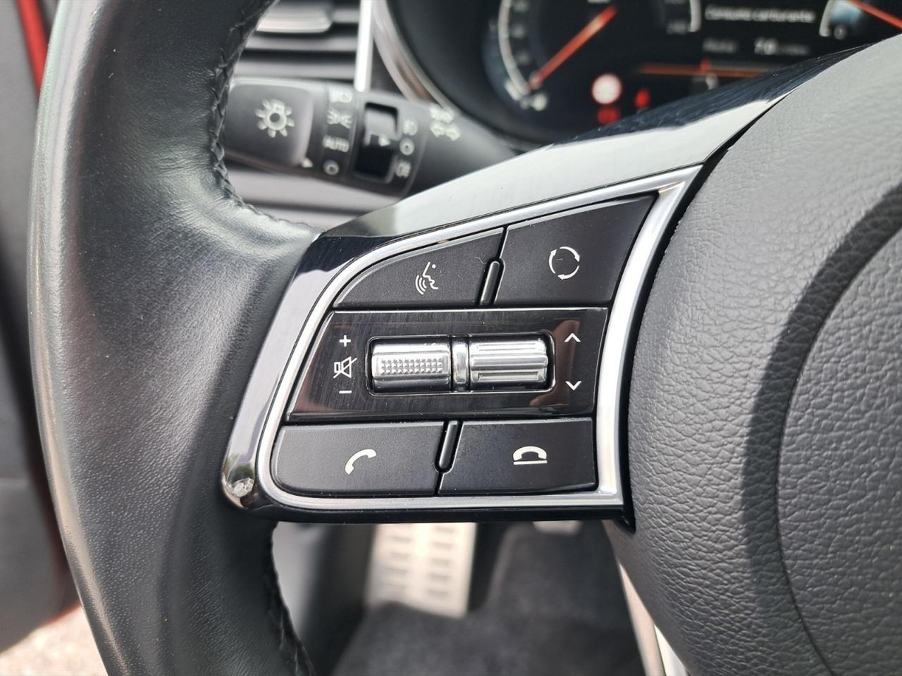 Kia Xceed 1.4 t-gdi evolution adas pack 140cv
