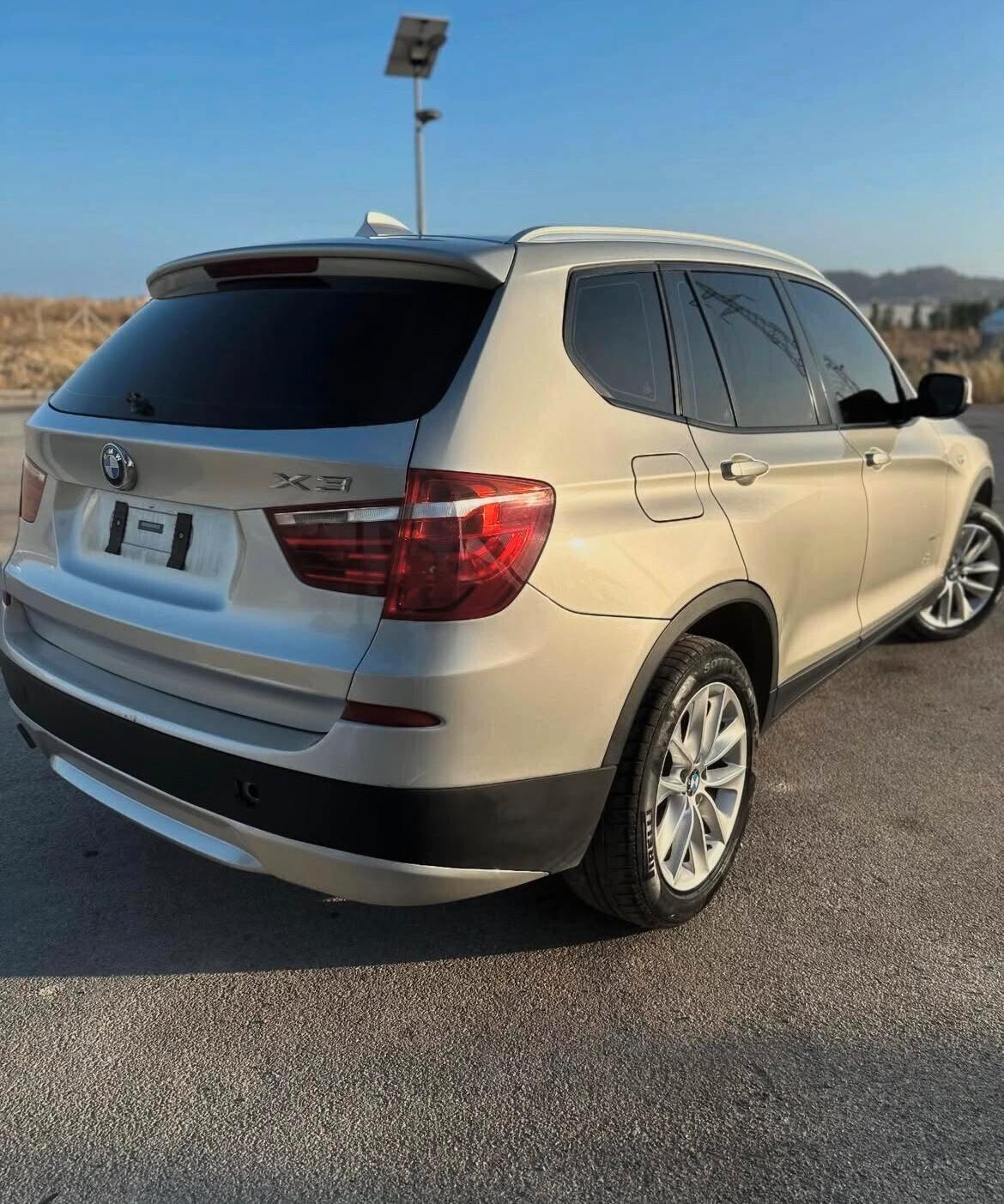 Bmw X3 xDrive20d