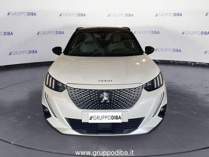 Peugeot 2008 II 2020 Elettrica e- GT 100kW